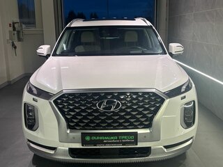 2021 Hyundai Palisade I, белый, 5300000 рублей, вид 1