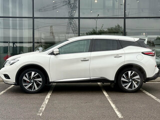 2016 Nissan Murano III (Z52), белый, 1900000 рублей, вид 4