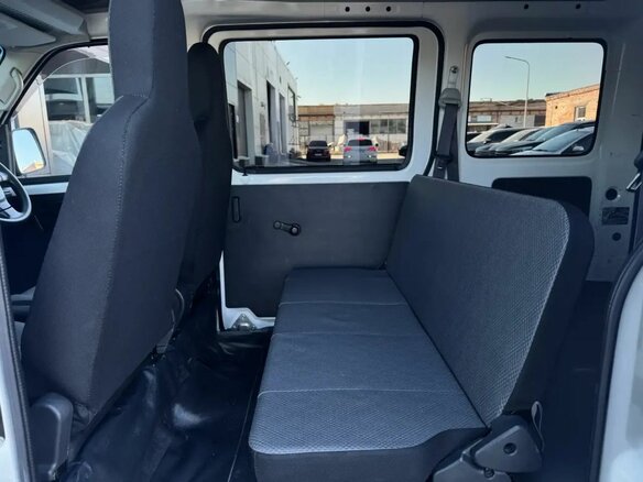 2021 Daihatsu Hijet X, белый - вид 14