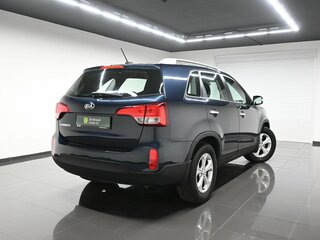 2018 Kia Sorento II Рестайлинг, синий, 1995000 рублей, вид 2