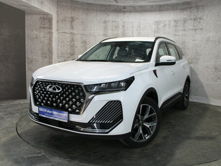 Chery Tiggo 7 Pro Max I Рестайлинг