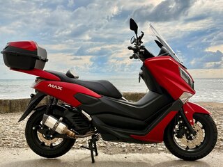 2026 VMC (Vento) Max, красный, 134999 рублей, вид 1