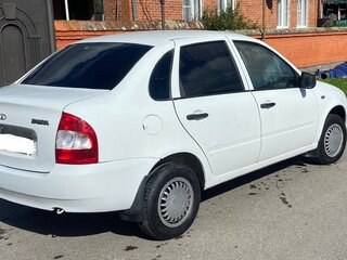 2010 Lada (ВАЗ) Kalina I, белый, 310000 рублей, вид 3