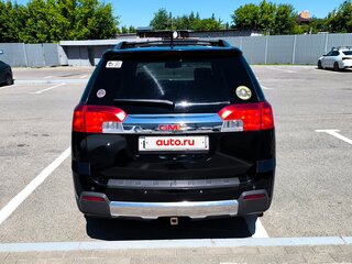 2010 GMC Terrain I, чёрный, 1100000 рублей, вид 5