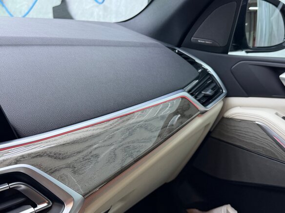 2019 BMW X5 30d IV (G05/G18), чёрный, 5800000 рублей - вид 15