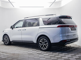 2021 Kia Carnival IV, белый, 3728000 рублей, вид 5