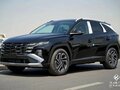 2025 Hyundai Tucson IV Рестайлинг, чёрный, 3500000 рублей