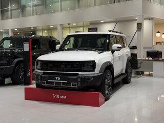 Jetour T2