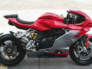 QJMotor SRK 921 RR