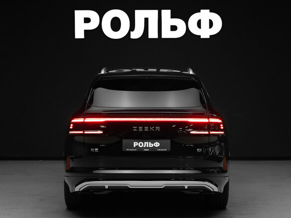 2026 Zeekr 8X 70 kWh, чёрный, 11700000 рублей - вид 4