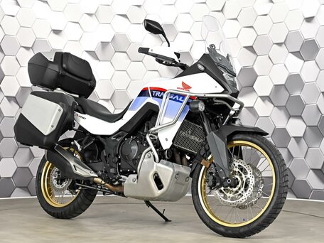 2023 Honda XL750 Transalp, белый, 1099000 рублей, вид 1