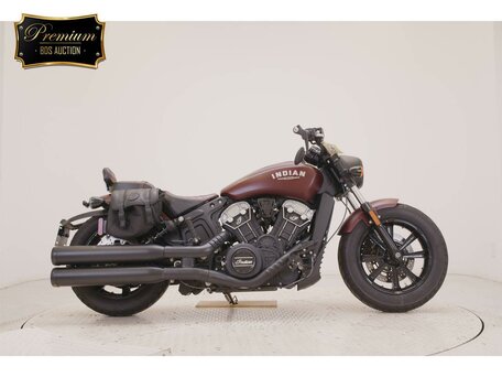 2021 Indian Scout, красный, 1277000 рублей, вид 2