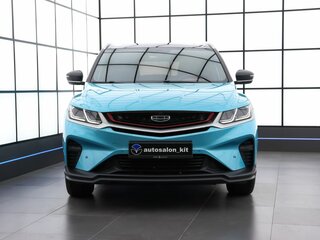 2023 Geely Coolray I, синий, 1979000 рублей, вид 2