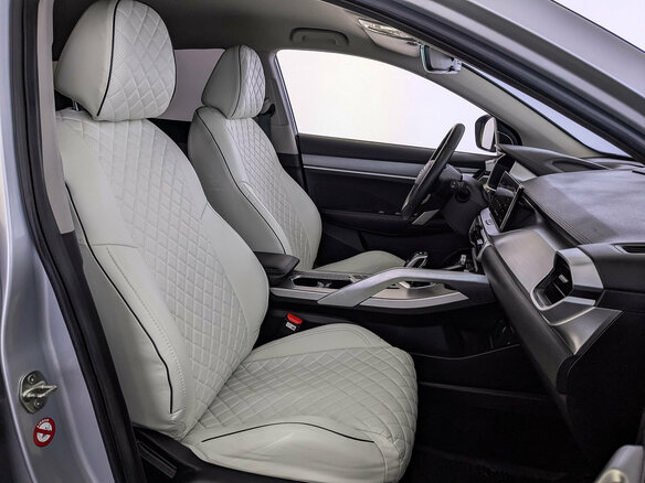 2021 Geely Coolray I, серый, 1620000 рублей - вид 23