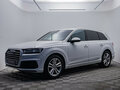 2015 Audi Q7 II (4M), белый