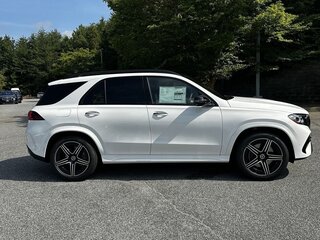 2026 Mercedes-Benz GLE 450 II (V167) Рестайлинг 2, белый, 11300000 рублей, вид 3