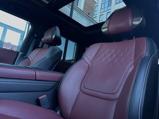 2025 Infiniti QX80 II, серый, 13500000 рублей, вид 2