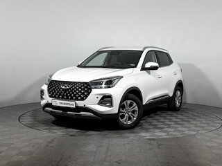 2023 Chery Tiggo 4 Pro I, белый, 1040000 рублей, вид 1