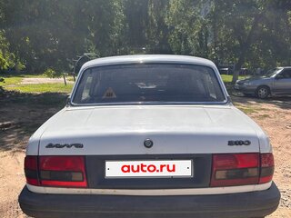 1999 ГАЗ 3110 «Волга», белый, 110000 рублей, вид 5