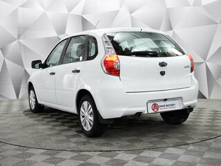 2016 Datsun mi-DO, белый, 575000 рублей, вид 3