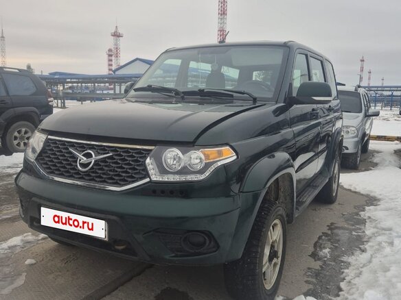 2008 Урал 4320, синий - вид 6