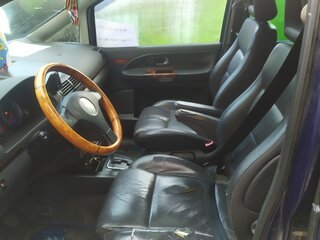 2005 Volkswagen Sharan I Рестайлинг 2, синий, 400000 рублей, вид 5