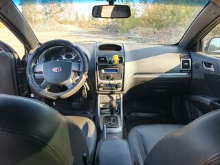 2013 Geely Emgrand EC7, чёрный, 315000 рублей, вид 5