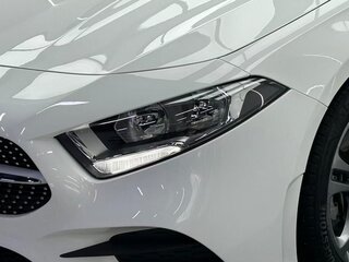 2022 Mercedes-Benz A-Класс 180 Long IV (W177), красный, 1540000 рублей, вид 5