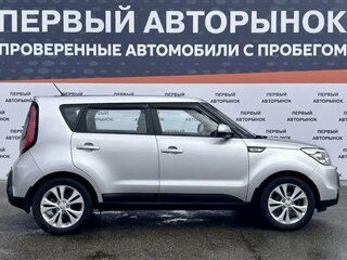 2015 Kia Soul II, серебристый, 1199000 рублей, вид 4