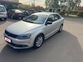 2013 Volkswagen Jetta VI, серебристый