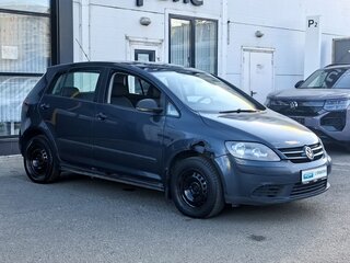 2008 Volkswagen Golf Plus I, синий, 739000 рублей, вид 3