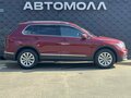 2021 Volkswagen Tiguan II Рестайлинг, красный, 2450000 рублей - вид 6