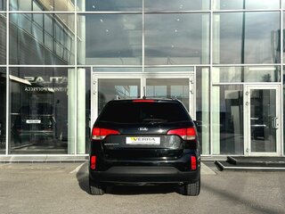 2021 Kia Sorento II Рестайлинг, чёрный, 2499000 рублей, вид 5