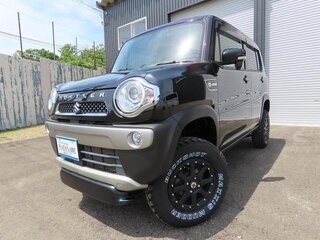 2017 Suzuki Hustler MHEV I, чёрный, 710000 рублей, вид 1
