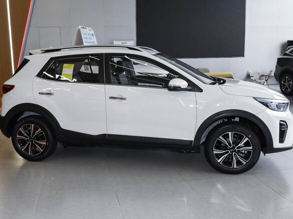2026 Kia KX1, белый, 1720000 рублей - вид 8
