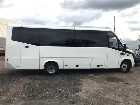 2026 Avior Tourist, белый, 10612900 рублей - вид 6