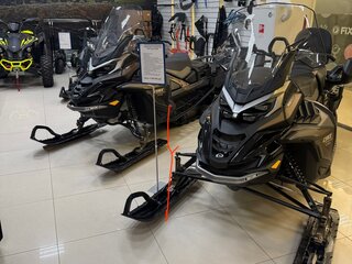 2026 BRP Lynx Commander Re 900: Ace Turbo R, коричневый, 3390000 рублей, вид 5