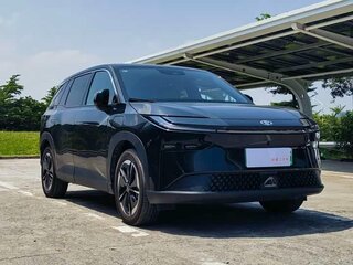 2026 Toyota bZ3X 50 kWh, чёрный, 2300000 рублей, вид 1