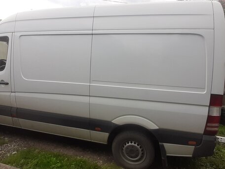 2012 Mercedes-Benz Sprinter, белый, 2150000 рублей, вид 3