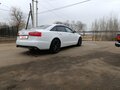 2012 Audi A6 IV (C7), белый, 1595000 рублей - вид 6