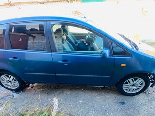 2005 Ford C-MAX I, синий, 230000 рублей, вид 2