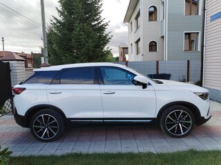 2024 FAW Bestune T77 I, белый, 2380000 рублей, вид 3