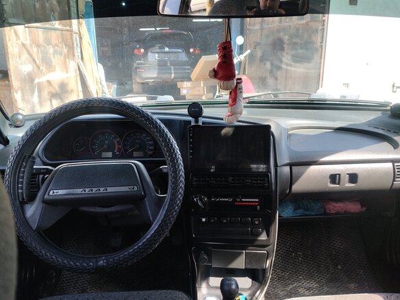 2008 Lada (ВАЗ) 2115, зелёный, 300000 рублей - вид 8