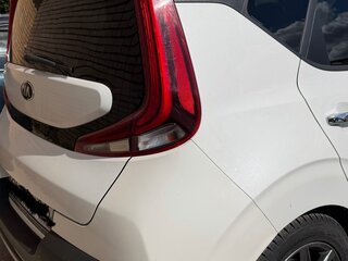 2019 Kia Soul III, белый, 1950000 рублей, вид 5