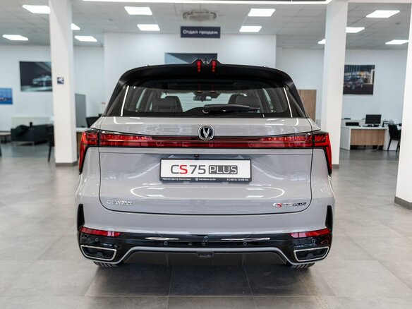 2024 Changan CS75 Plus III, серый, 2900000 рублей - вид 3