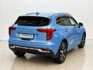 2021 Haval Jolion I, синий, 1749000 рублей, вид 4