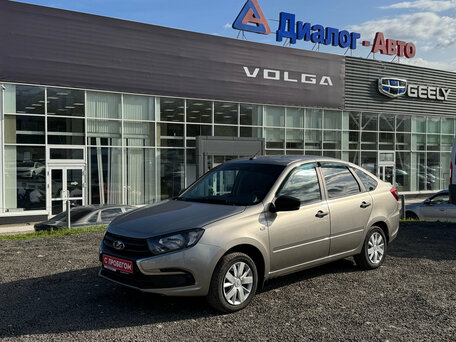 Lada (ВАЗ) Granta I Рестайлинг