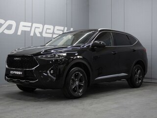 2021 Haval F7 I, чёрный, 1750000 рублей, вид 1