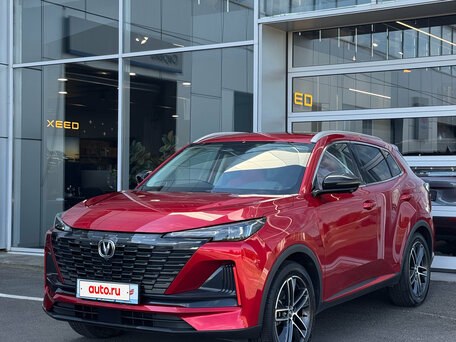 Changan CS55 Plus II