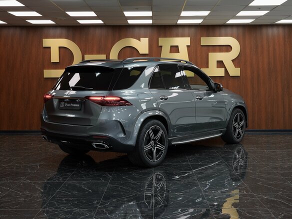 2025 Mercedes-Benz GLE 450 II (V167) Рестайлинг, серый, 14981660 рублей - вид 5